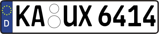 KA-UX6414