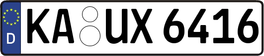 KA-UX6416