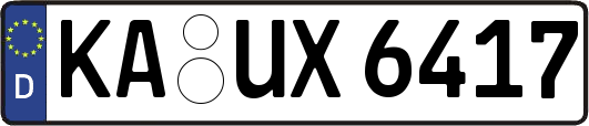 KA-UX6417