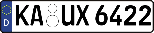 KA-UX6422