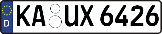 KA-UX6426