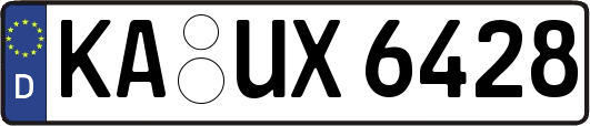 KA-UX6428