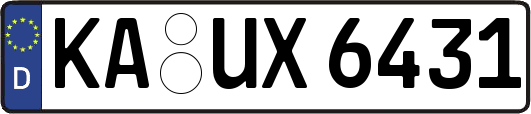 KA-UX6431
