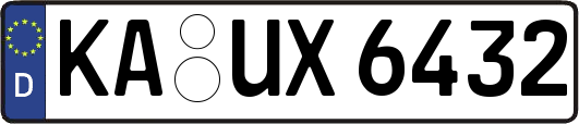 KA-UX6432