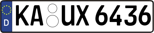 KA-UX6436