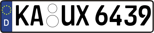 KA-UX6439