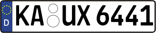 KA-UX6441