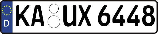 KA-UX6448