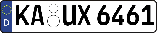 KA-UX6461