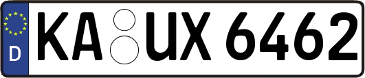 KA-UX6462
