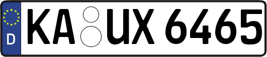 KA-UX6465