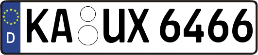 KA-UX6466