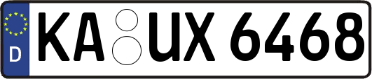 KA-UX6468