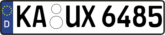 KA-UX6485