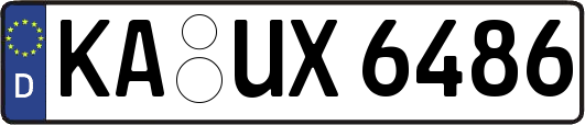 KA-UX6486