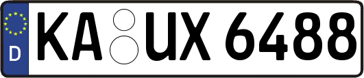 KA-UX6488