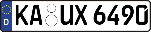 KA-UX6490