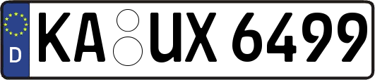 KA-UX6499