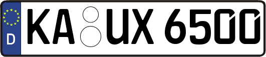 KA-UX6500