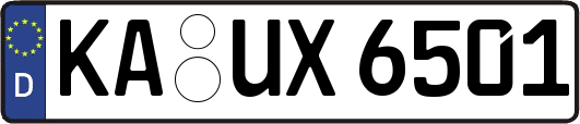 KA-UX6501