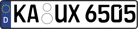KA-UX6505
