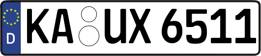 KA-UX6511