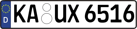 KA-UX6516