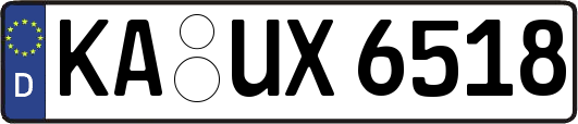 KA-UX6518