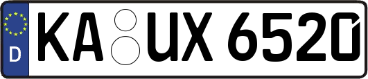 KA-UX6520