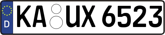 KA-UX6523