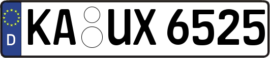 KA-UX6525