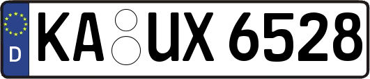 KA-UX6528