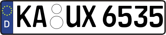 KA-UX6535
