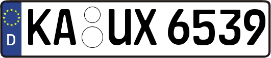 KA-UX6539