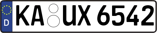 KA-UX6542