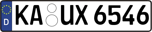 KA-UX6546