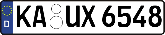 KA-UX6548