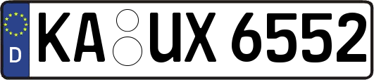 KA-UX6552