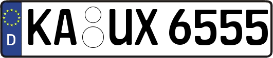 KA-UX6555