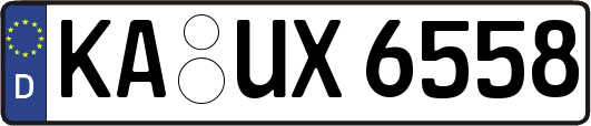 KA-UX6558