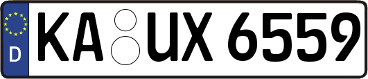 KA-UX6559