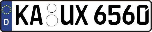 KA-UX6560