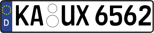 KA-UX6562