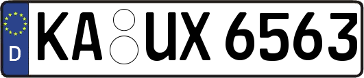 KA-UX6563
