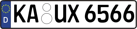 KA-UX6566