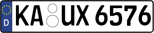 KA-UX6576