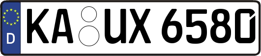 KA-UX6580