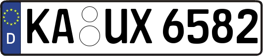 KA-UX6582