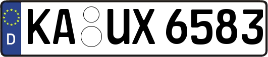 KA-UX6583