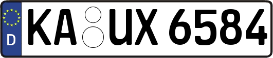KA-UX6584